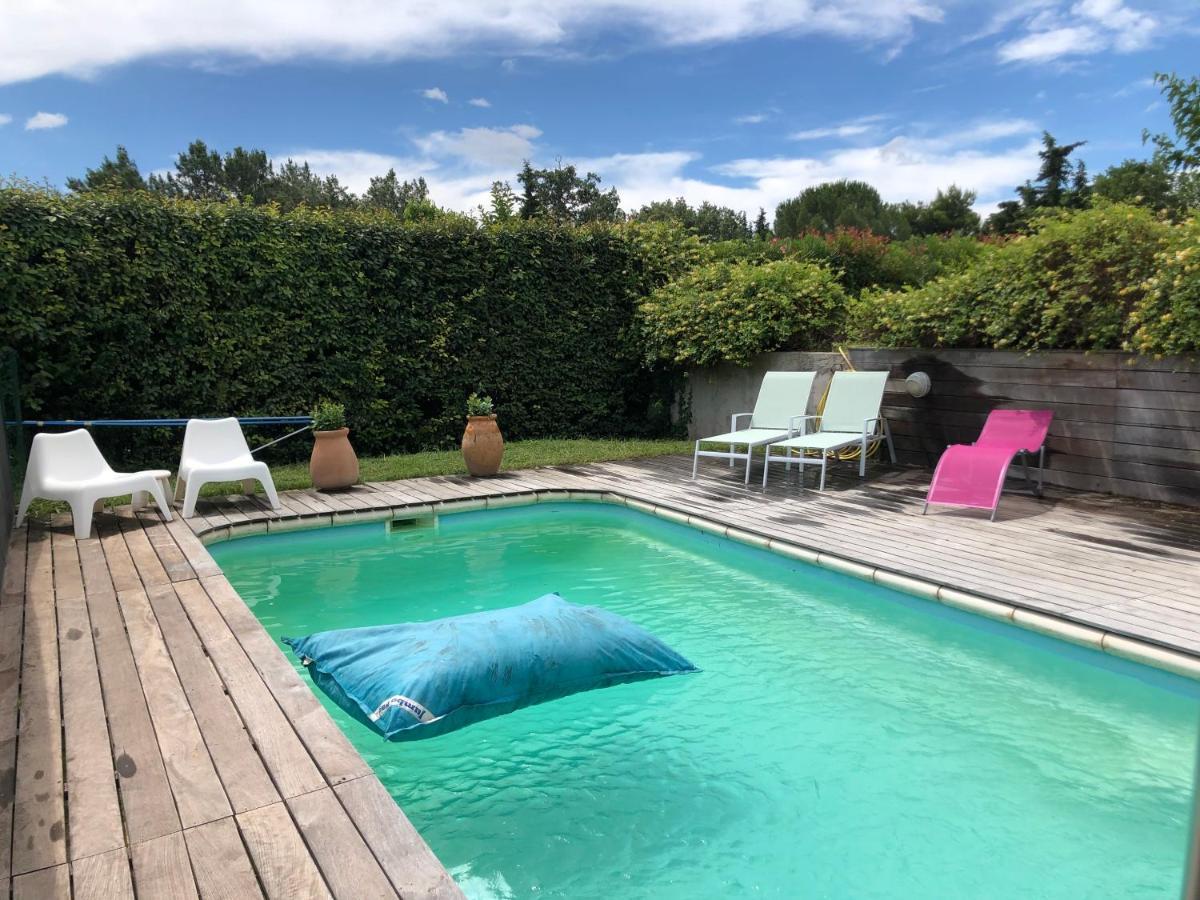 Le Loqui - Maison 250 M2 Piscine Aix En Provence Villa เอ็ก-ซอง-โพรวองซ์ ภายนอก รูปภาพ