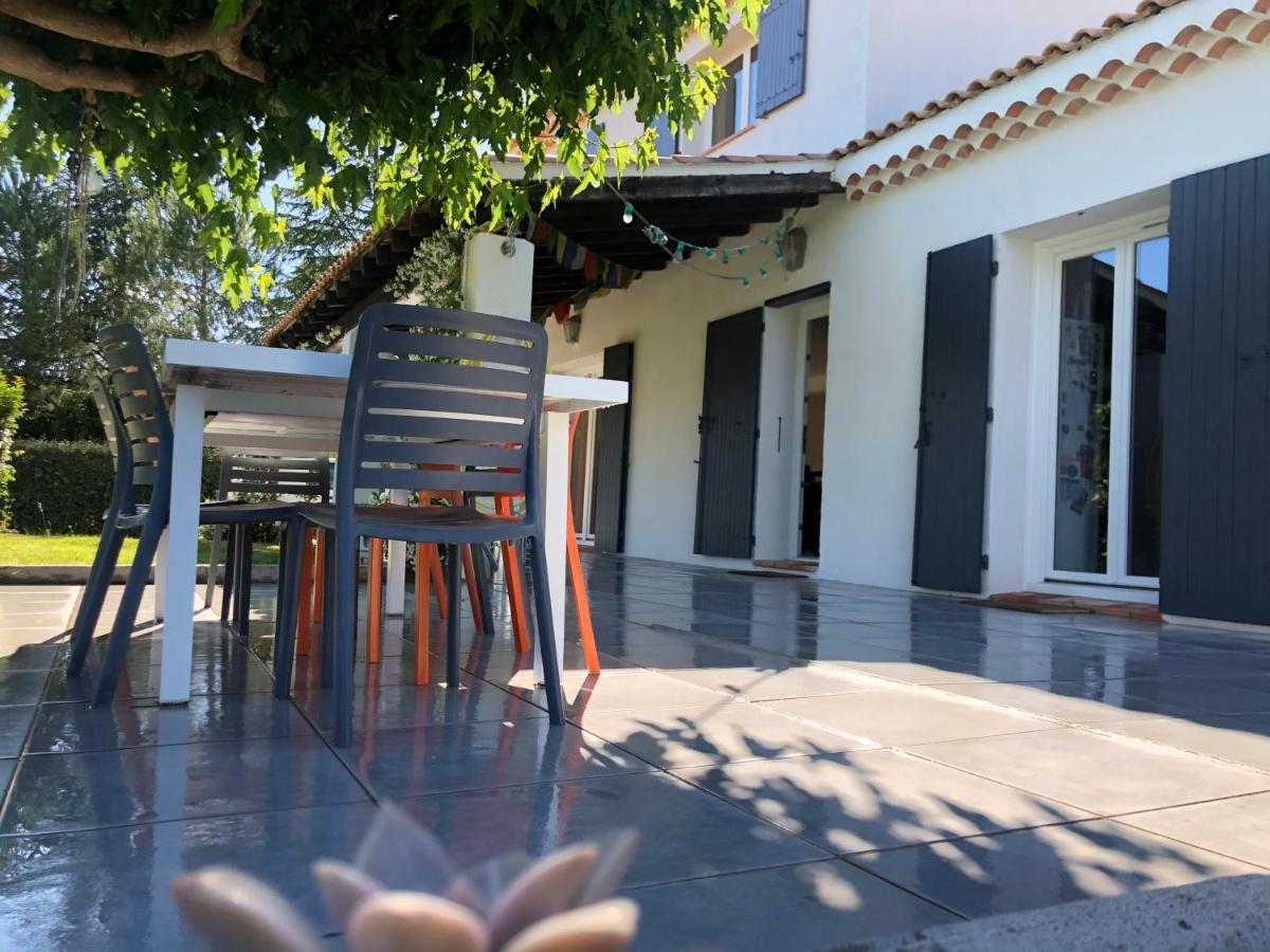Le Loqui - Maison 250 M2 Piscine Aix En Provence Villa เอ็ก-ซอง-โพรวองซ์ ภายนอก รูปภาพ
