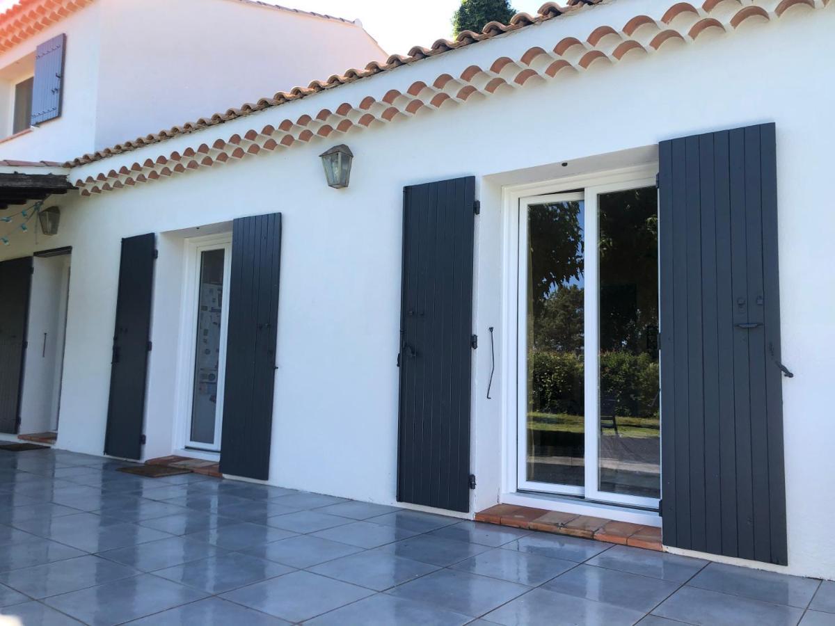 Le Loqui - Maison 250 M2 Piscine Aix En Provence Villa เอ็ก-ซอง-โพรวองซ์ ภายนอก รูปภาพ